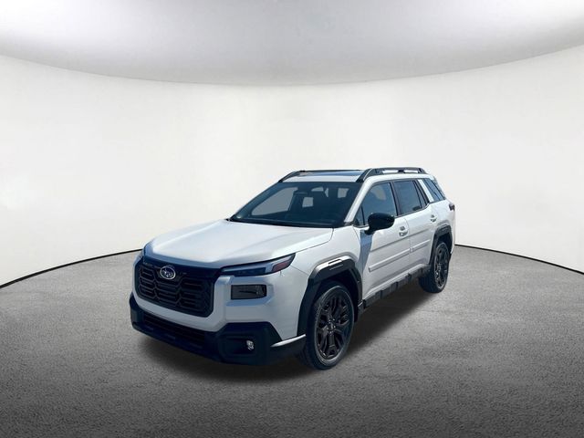 Crystal White Pearl 2026 Subaru Outback SUV / Crossover All-Wheel Drive Continuously Variable Transmission