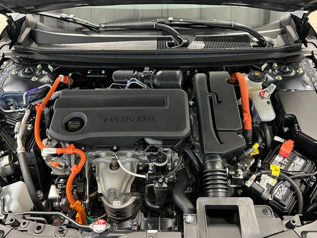 2024 Honda Accord Hybrid EX-L 11