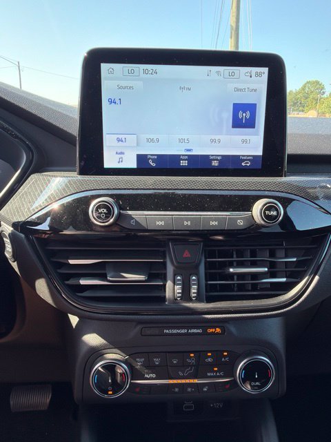 Used 2025 Blue Ford ST-Line Select image 12