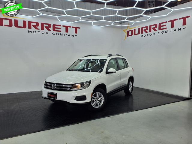 2016 Volkswagen Tiguan S - 0