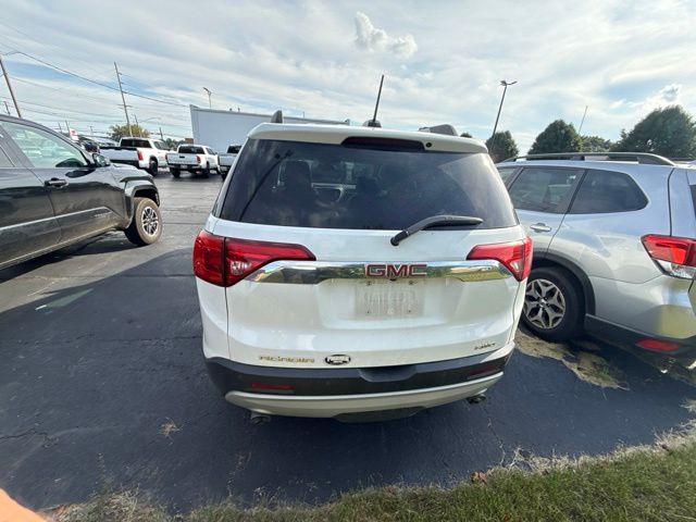 Used 2018 GMC Acadia SUV