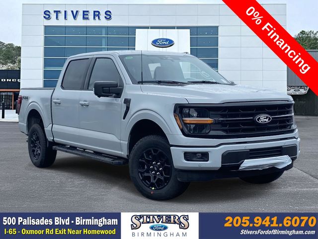 Avalanche 2026 Ford F-150 Pickup Truck Four-Wheel Drive Automatic