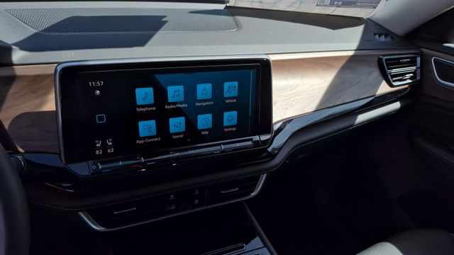 2026 Volkswagen Atlas