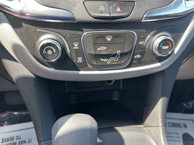 2023 Sterling Gray Metallic Chevrolet Equinox LS FWD SUV