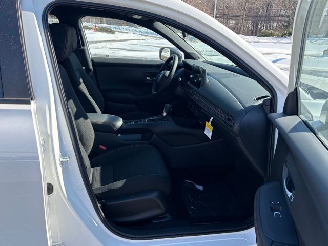 new 2026 Honda HR-V car, priced at $30,707