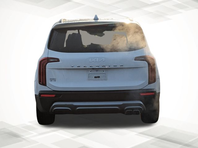 2022 Kia Telluride EX photo