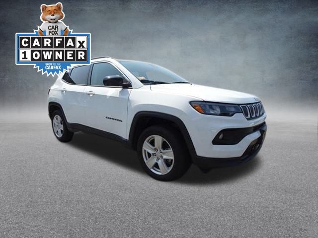 2022 Jeep Compass Latitude 2