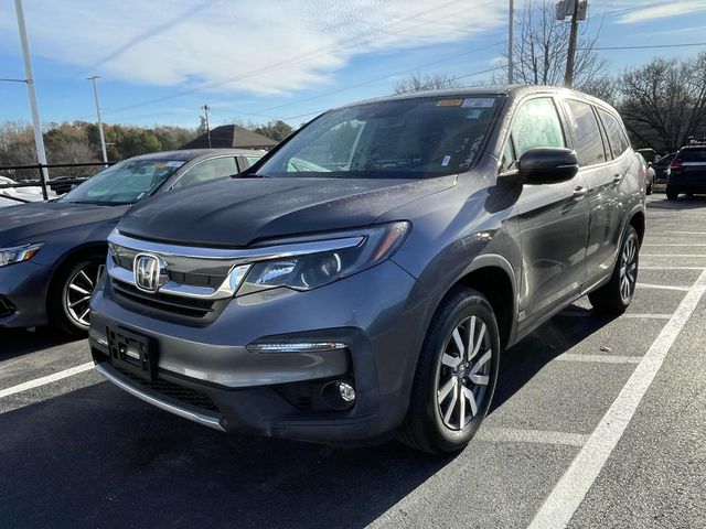 2021 Honda Pilot EX-L 5