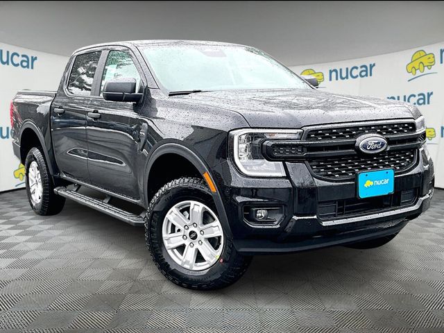 2025 Ford Ranger XL SuperCrew 4WD