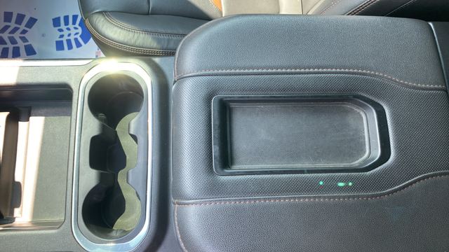 Certified Used 2021 Dark Sky Metallic GMC AT4 image 28