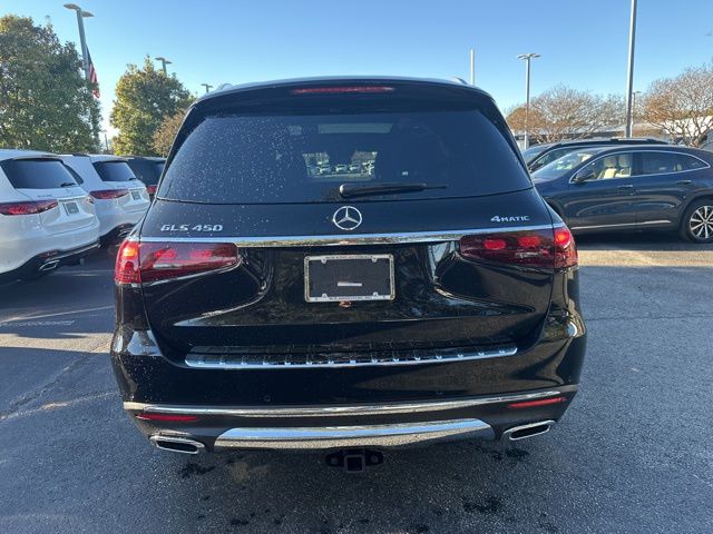 2025 Mercedes-Benz GLS GLS 450 - 3