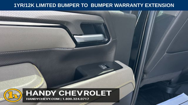 Used 2025 Chevrolet Silverado 2500HD Truck