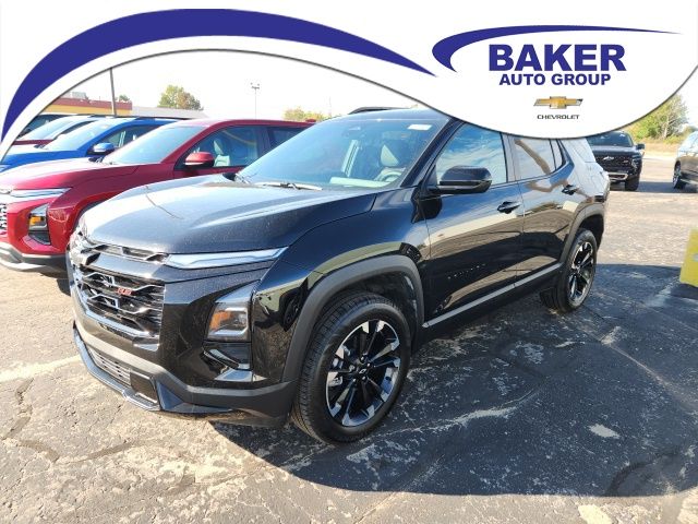 2025 Chevrolet Equinox RS FWD