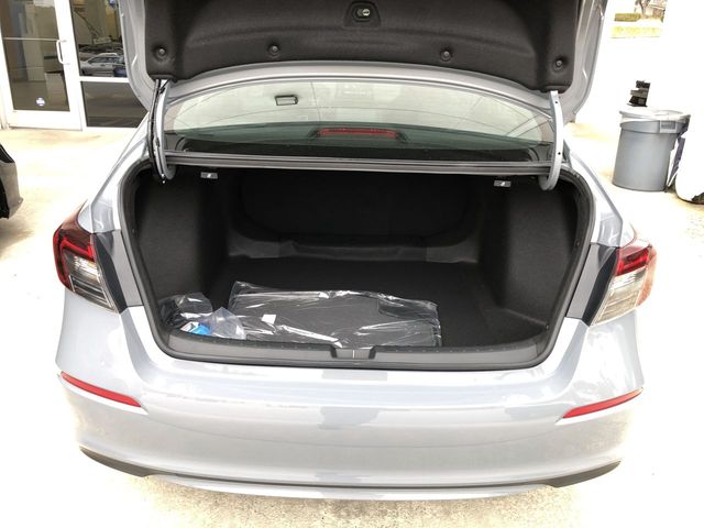 new 2026 Honda Civic Hybrid car, priced at $29,938