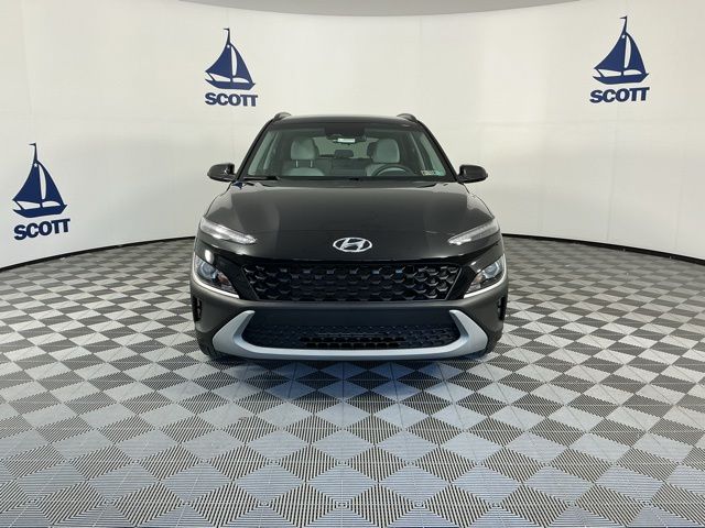 used 2023 Hyundai Kona car, priced at $20,000