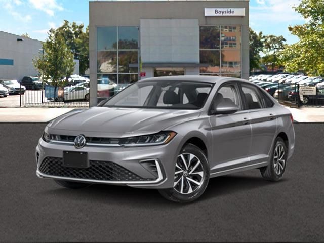 new 2026 Volkswagen Jetta car, priced at $25,728