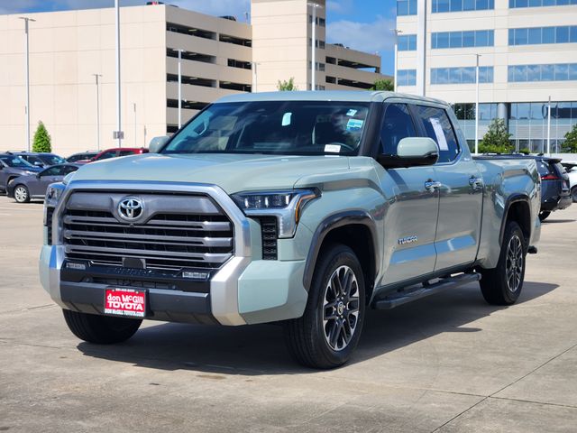2024 Toyota Tundra Limited  at Community Honda