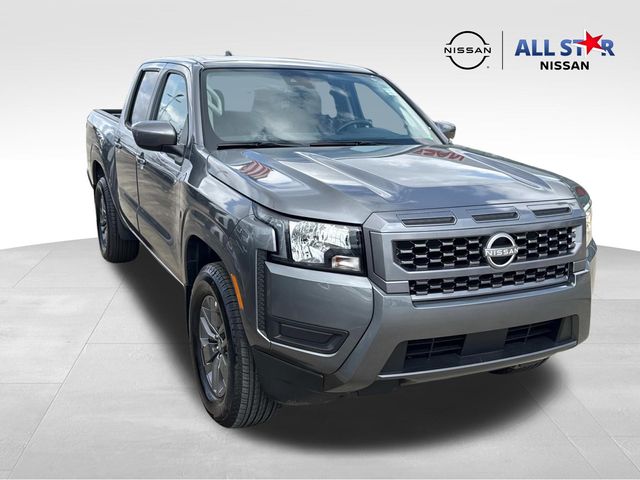 2025 Nissan Frontier SV Crew Cab RWD