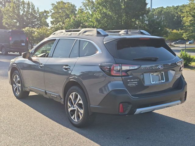 Used 2020 Gray Subaru Touring image 5