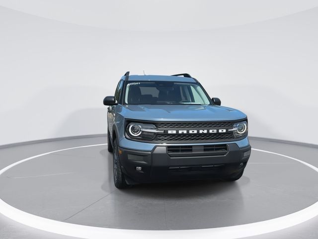 New 2026 Azure Gray Metallic Tri-Coat Ford Big Bend® image 2