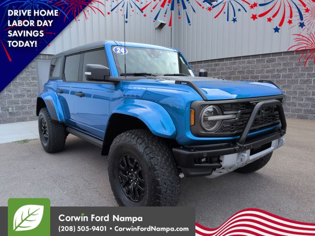 2024 Ford Bronco Raptor 4WD