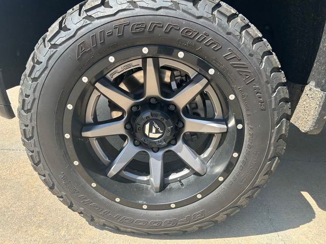 Used 2021 Chevrolet Silverado 2500HD Truck