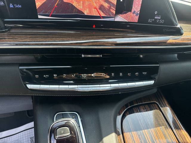 Used 2024 Cadillac Escalade ESV SUV