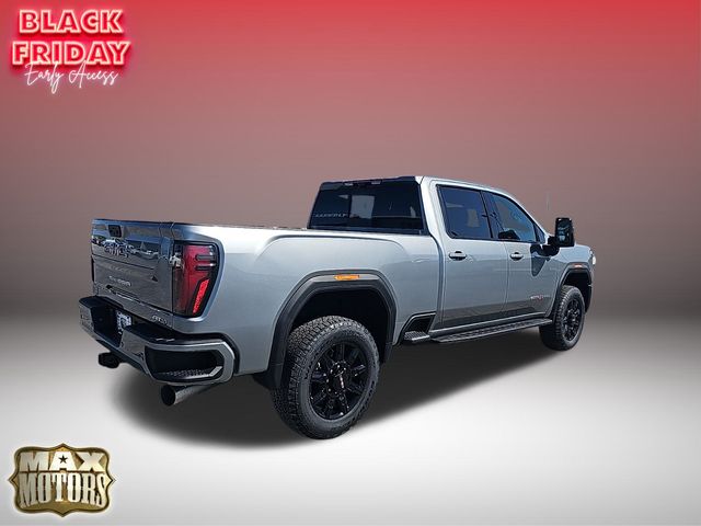 2025 GMC Sierra 2500HD AT4 12