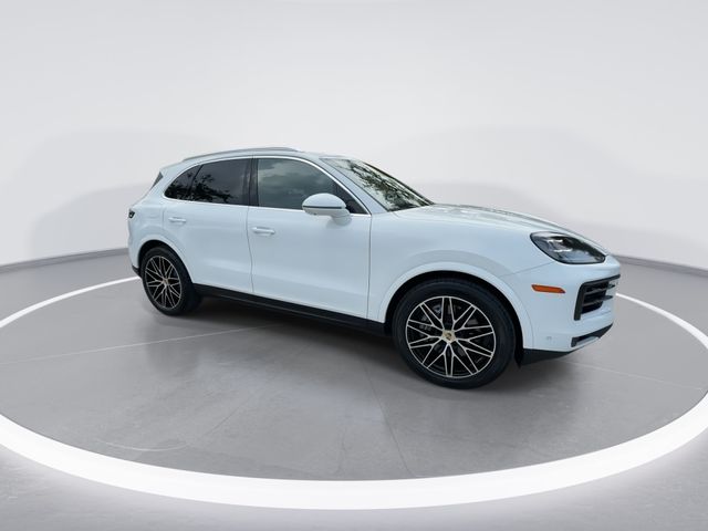 Used 2024 Porsche Cayenne SUV