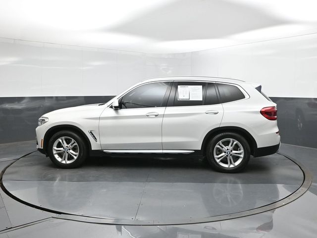 Used 2020 BMW X3 SUV