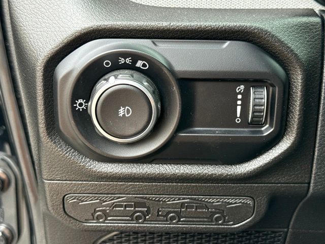 Used 2025 Jeep Wrangler Sport For Sale in Highland, IN