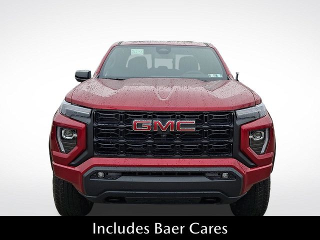 new 2026 GMC Canyon car, priced at $49,558