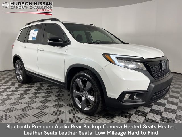 2020 Honda Passport Touring FWD