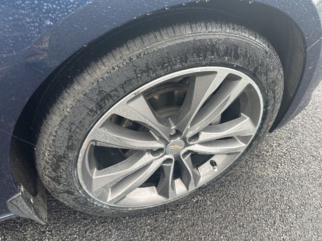 Used 2019 Chevrolet Malibu Premier 4D Sedan