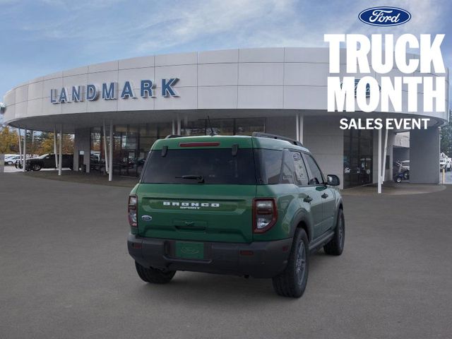 new 2025 Ford Bronco Sport car, priced at $32,453