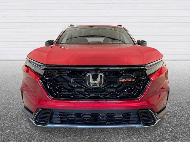 New 2026 Honda CR-V Hybrid SUV