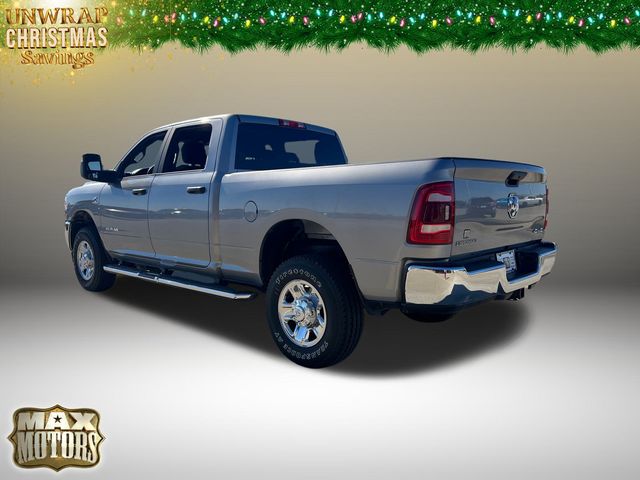 2024 Ram 2500 Big Horn 7