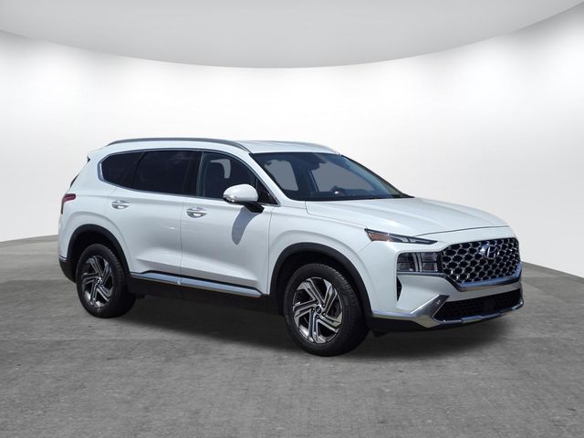 Used 2021 Hyundai Santa Fe SUV