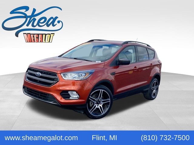 2019 Ford Escape SEL 1