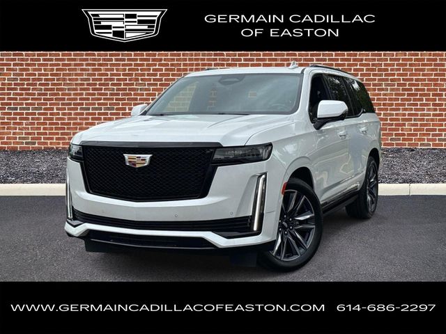 2024 Cadillac Escalade Sport Platinum