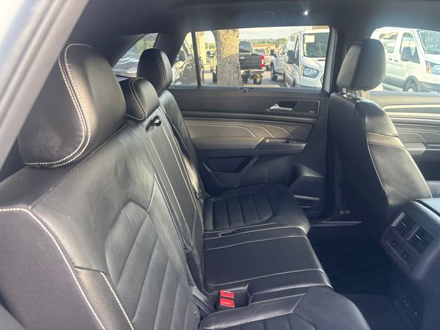 Used Car 2022 Volkswagen Atlas Cross Sport  3.6l V6 Sel Premium R-line For Sale Under $30,000 In San Antonio, Texas