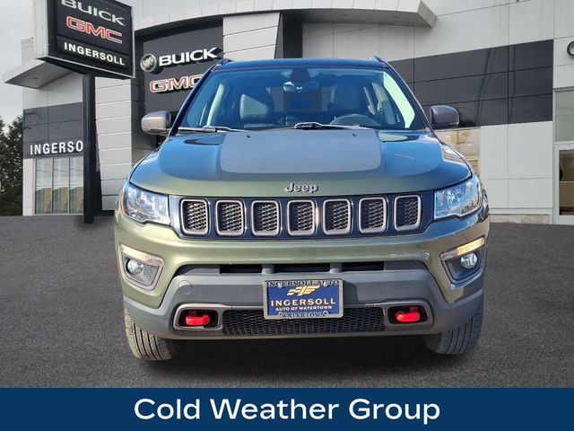 2018 Jeep Compass Trailhawk 3