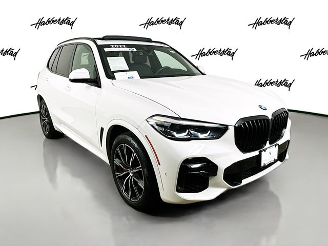 2022 BMW X5 xDrive40i 33