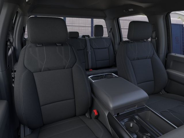 New 2026 Black Ford STX image 10