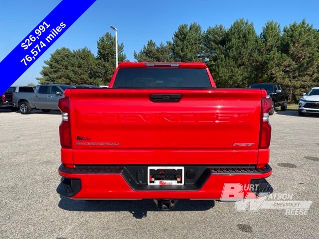 2020 Chevrolet Silverado 1500 RST 5