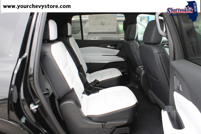 New 2026 Chevrolet Traverse SUV