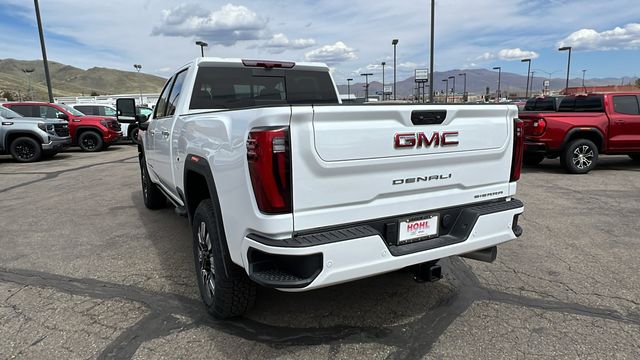 2024 GMC Sierra 2500HD Denali 5