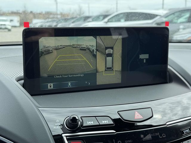 new 2026 Acura RDX car, priced at $54,800