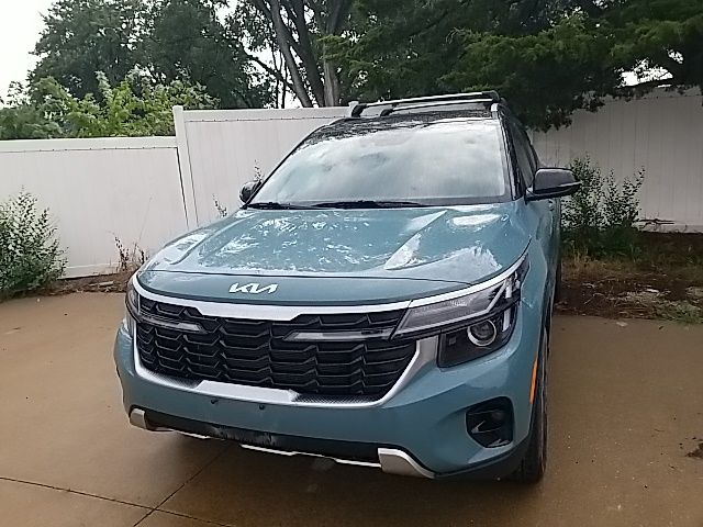 Used 2024 Kia Seltos SUV