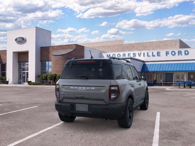 New 2026 Gray Ford Outer Banks image 8
